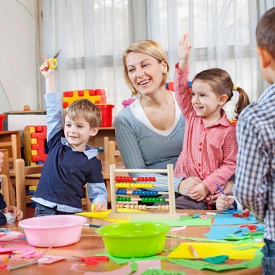 Using Paths to QUALITY to find an Indy childcare center